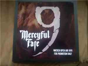 Mercyful Fate - 9 Tour Wacken Open Air 1999