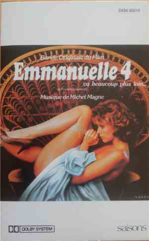 Michel Magne - Emmanuelle 4: Emmanuelle Va Beaucoup Plus Loin... (Bande Ori ...