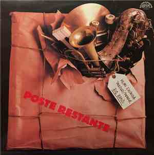 Milan Svoboda, Pražský/Prague Big Band - Poste Restante