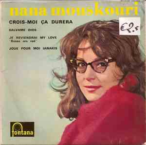 Nana Mouskouri - Crois-moi Ca Durera