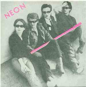 Neon  - Neon