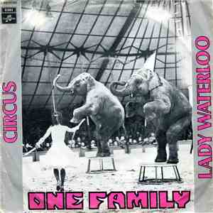 One Family  - Circus / Lady Waterloo