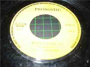 Orchestre Pronostic - Bitsatsa 1 / Bitsatsa 2