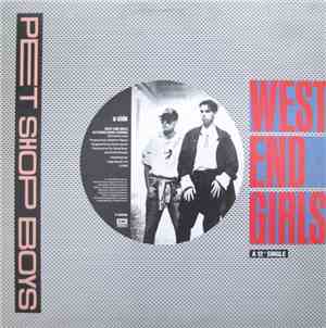 Pet Shop Boys - West End Girls