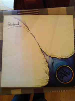 Peter Hammill - The Silent Corner And The Empty Stage