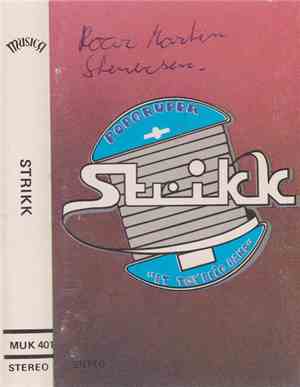 Popgruppa Strikk - 