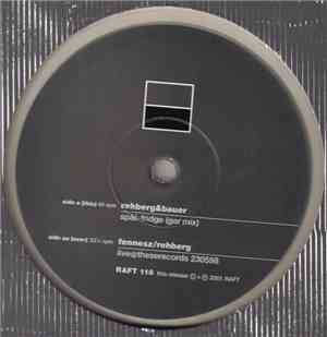Rehberg&Bauer / Fennesz / Rehberg - 7