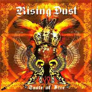 Rising Dust - Taste Of Fire