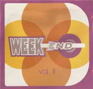 Roberto Rodriguez  - Week-End 4o Aniversario - Vol. II