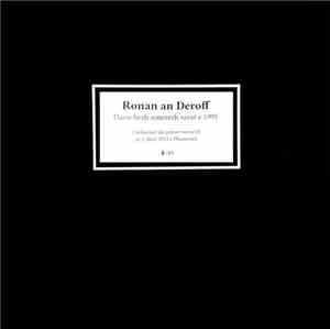 Ronan An Deroff - Daou Bezh Sonerezh Savet E 1995