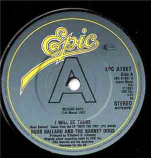 Russ Ballard - I Will Be There