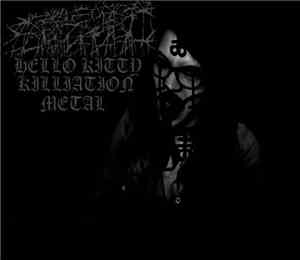 Sad Senpai - Hello Kitty Killiation Metal