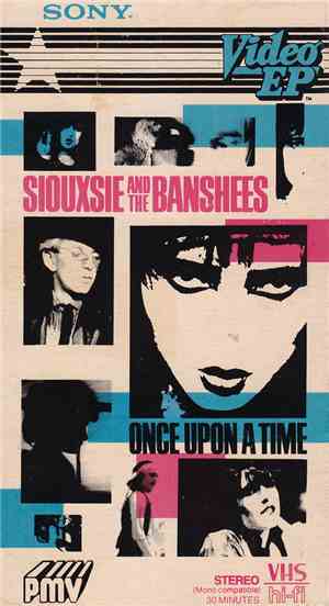 Siouxsie And The Banshees - Once Upon A Time