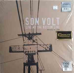 Son Volt - Live At The Bottom Line (February 12, 1996)