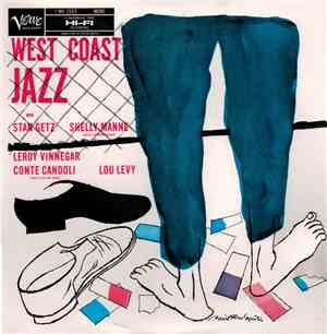 Stan Getz - West Coast Jazz