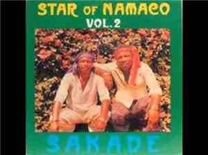 Star Of Namaco - Sakade
