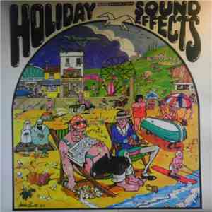 The BBC Sound Effects Library - Sound Effects No. 18 - Holiday