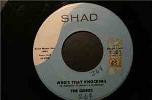 The Genies - Who's That Knocking