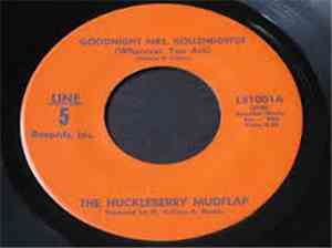 The Huckleberry Mudflap - Goodnight Mrs. Kollendoffer / Blue Surf