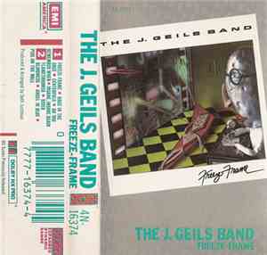 The J. Geils Band - Freeze-Frame