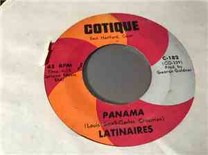 The Latinaires - Panama / Acaba