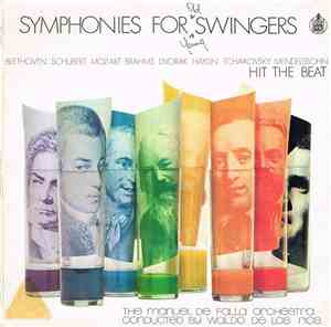 The Manuel De Falla Orchestra Conducted By Waldo De Los Rios - Symphonies F ...
