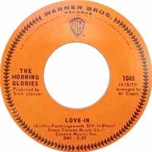 The Morning Glories - Love-In