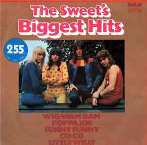 The Sweet - The Sweet's Biggest Hits