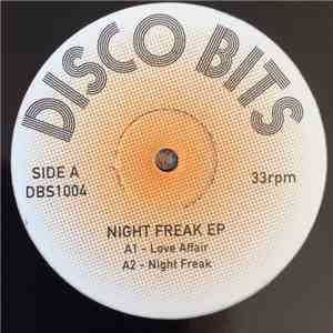 Unknown Artist - Night Freak EP