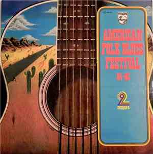 Various - American Folk Blues Festival 64-66