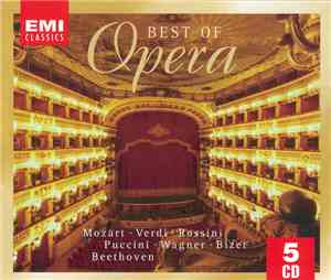 Various - Best Of Opera