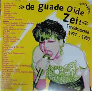Various - De Guade Oide Zeit