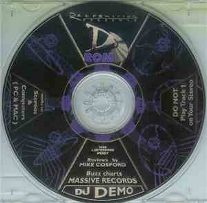 Various - D-ROM Issue 1