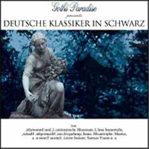 Various - Goths' Paradise Presents: Deutsche Klassiker In Schwarz