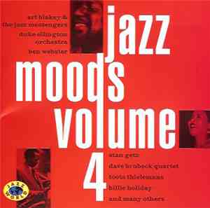 Various - Jazz Moods Volume 4