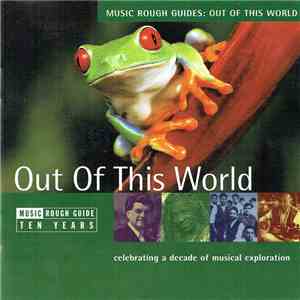 Various - Music Rough Guides: Out Of This World