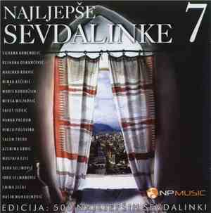 Various - Najljepše Sevdalinke 7