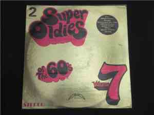Various - Super Oldies Of The 60's - Volume 7