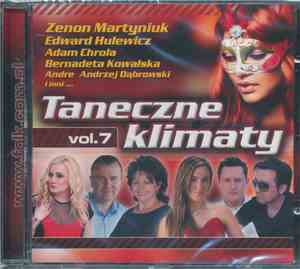 Various - Taneczne Klimaty Vol.7