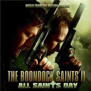 Various - The Boondock Saints II: All Saints Day (Music From The Motion Pic ...