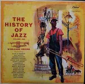 Various - The History Of Jazz Vol. 1 - N'Orleans Origins