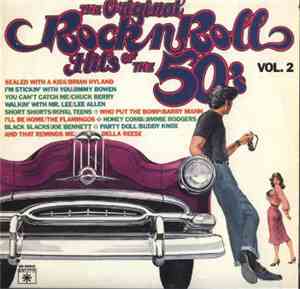 Various - The Original Rock N' Roll Hits Of The 50's Vol. 02