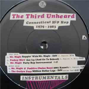 Various - The Third Unheard (Connecticut Hip Hop 1979-1983) (Instrumentals)