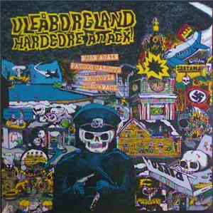 Various - Uleåborgland Hardcore Attack!