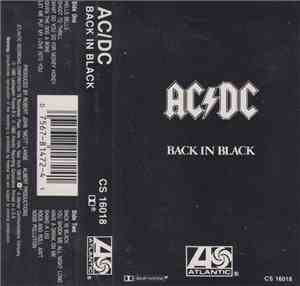 AC/DC - Back In Black