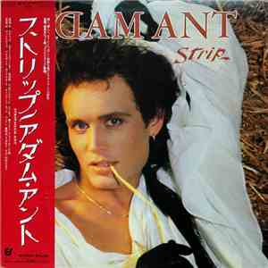Adam Ant - Strip