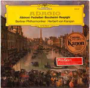 Albinoni · Pachelbel · Boccherini · Respighi - Berliner Philharmoniker · He ...