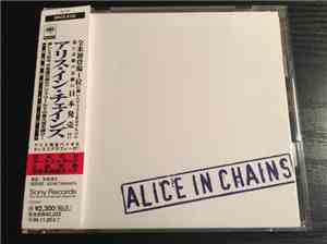 Alice In Chains - Alice In Chains