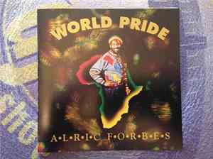 Alric Forbes - World Pride