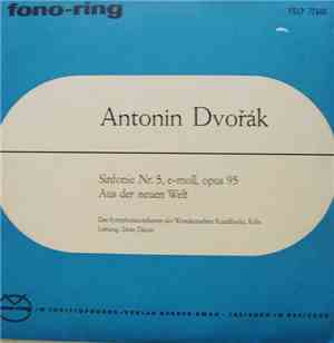 Antonín Dvořák - Symphonie Nr.5 E-Moll Opus 95 